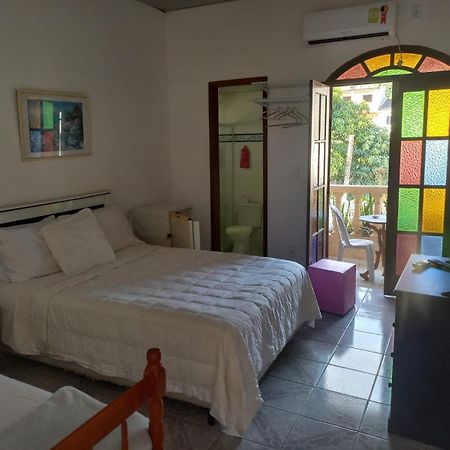 Pousada Do Sossego Conceicao De Jacarei Mangaratiba Ngoại thất bức ảnh