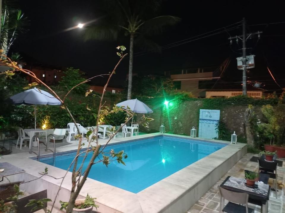 Pousada Do Sossego Conceicao De Jacarei Mangaratiba Ngoại thất bức ảnh